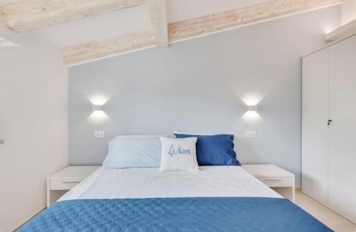Massa Lubrense Apartment | LeMoon Holiday Home x7 con Terrazzo e Parcheggio - Sorrento Coast