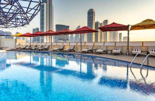 Al Wasl Apartment | Leva Hotel and Suites, Opposite Downtown