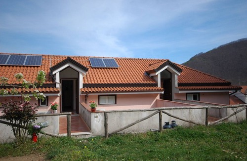 Tramonti House | Levante A1, 2 bedroom apartment with access to the garden and swimming pool