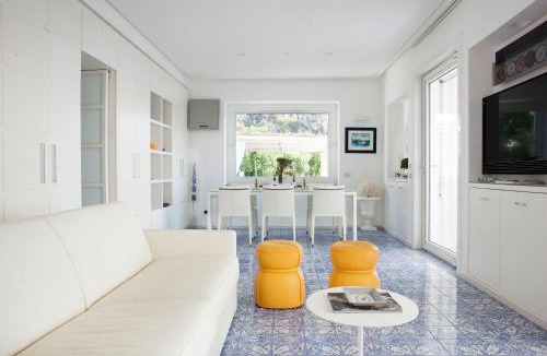 Marina Piccola Villa | LHP Suite Capri Villa La Giara