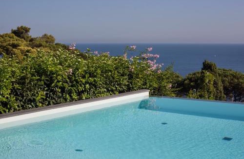 Marina Piccola Villa | LHP Suite Capri Villa La Giara