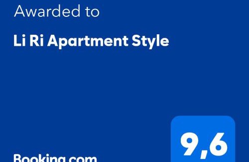 Arpino Apartment | Li Ri Apartment Style