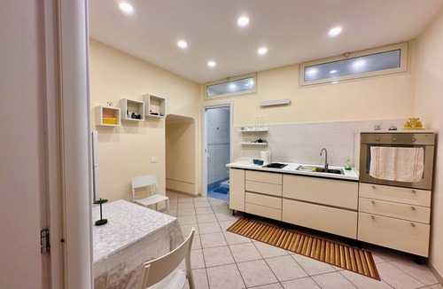 Mergellina Apartment | Life in Naples