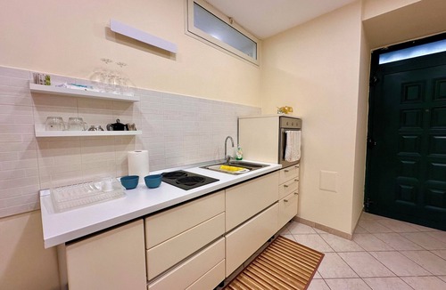 Mergellina Apartment | Life in Naples