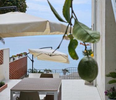 San Lucido House | Litore Domus - Cilla