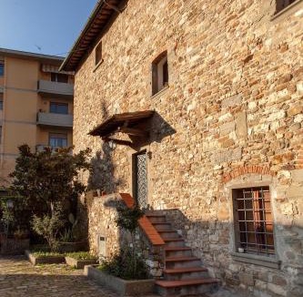 Twist House | Little Room - Camera indipendente nella Torre
