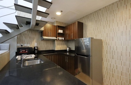 Dubai Sports City Apartment | Livbnb-Convenient Loft Type 1B, Dubai Sports City