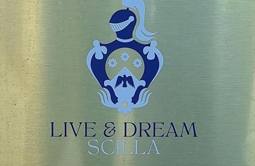 Scilla Apartment | Live & Dream Scilla Appartamento Salina Trilocale 1 piano