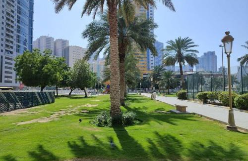 Al Nahda Apartment | Live Like A Family Home Away From Home