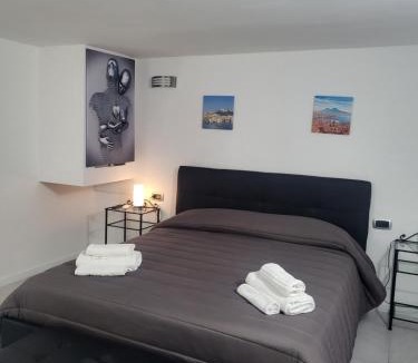 Secondigliano House | Live Naples