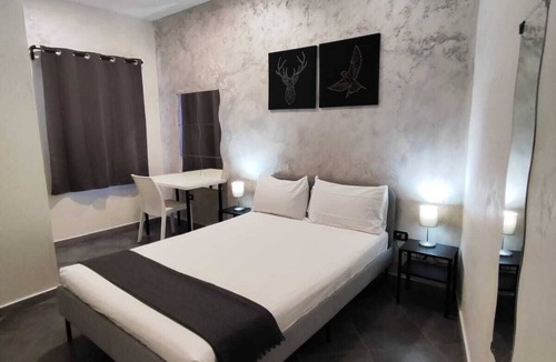 Casoria Bed & Breakfast | Living