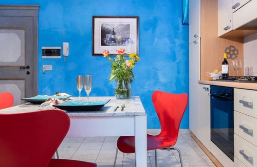 Arezzo Apartment | Living suite Verdeconiglio in the heart of Arezzo