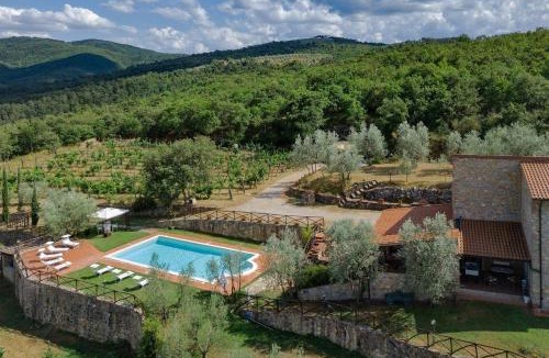 Bucine Villa | Lo Scarpellino