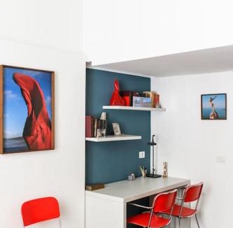 Santa Lucia Apartment | Lo Studio, Napoli