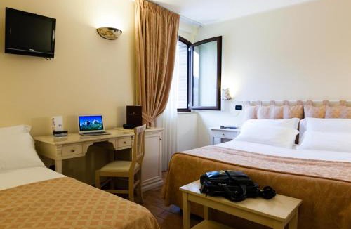 Ornano Grande Hotel | Locanda Del Parco Hotel