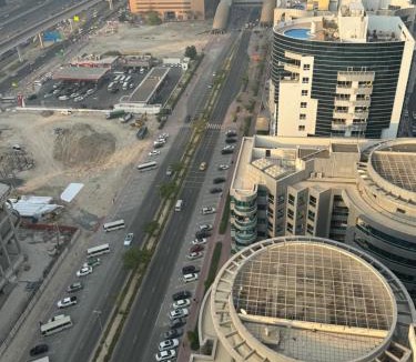 Barsha Heights Hotel | Loft bed short and long stay