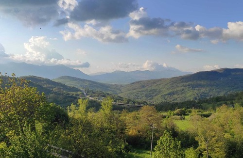 Rionero Sannitico Bed & Breakfast | Loft in den Bergen