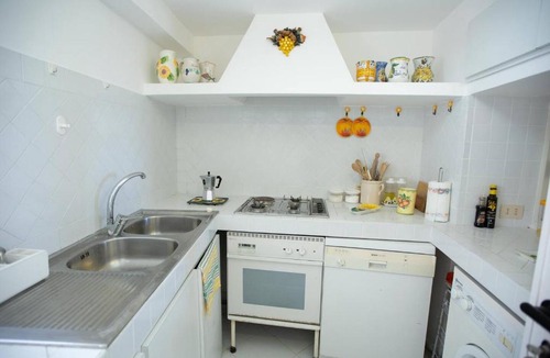 Capri Apartment | Longano 37 by Dimorra