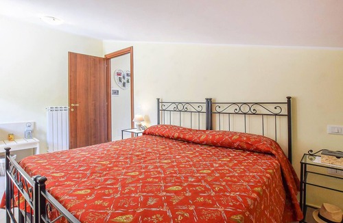 Guardialfiera Apartment | Look forward to a wonderful vacation in this appealing vacation apartment with panoramic views of th