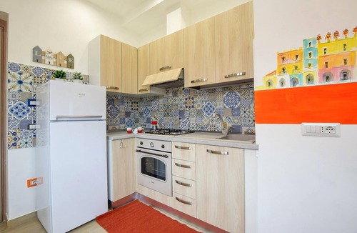 San Lazzaro Apartment | Look forward to a wonderful vacation in this appealing apartment in the center of Agerola.