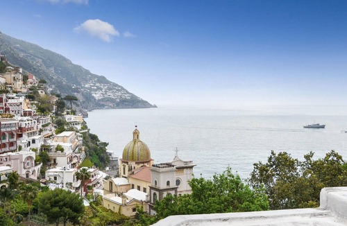 San Lazzaro Apartment | Look forward to a wonderful vacation in this appealing apartment in the center of Agerola.
