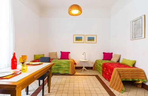 Historical Center Apartment | Lopez 20 - a Big Family Apartment