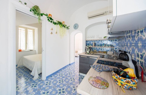 Chiesa Nuova Apartment | Lorena Maria House Positano Sea View