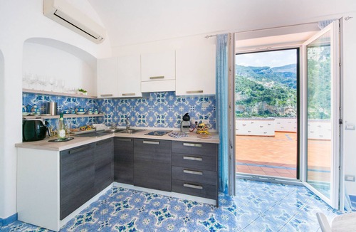 Chiesa Nuova Apartment | Lorena Maria House Positano Sea View