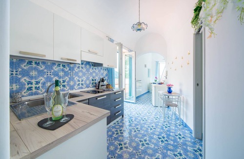 Chiesa Nuova Apartment | Lorena Maria House Positano Sea View