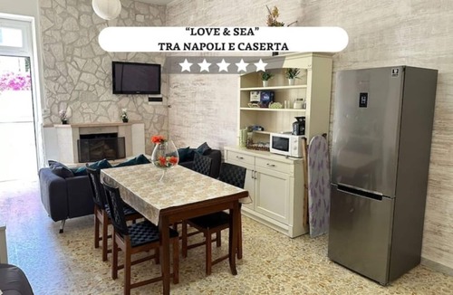 Villaggio Coppola House | Love & Sea between Naples and Caserta.