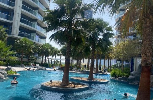 Business Bay Apartment | LOVELY 1-BEDROOM VACATION HOME (PARAMOUNT TOWER)