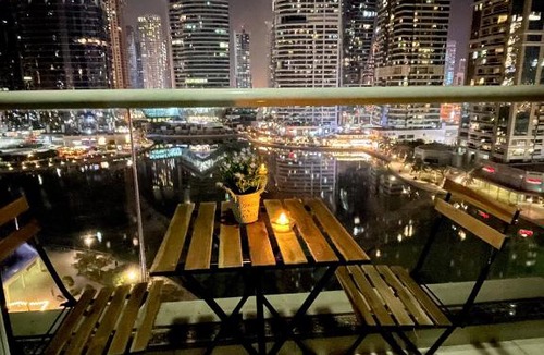 Jumeirah Lake Towers Apartment | lovely 2 bedrooms apartment with amazing view