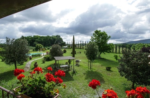 Monteriggioni Apartment | Lovely and typical farmhouse in the heart of Chianti