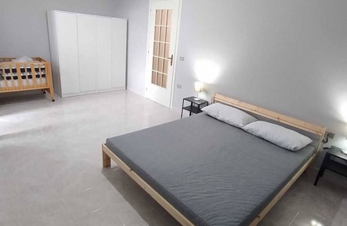 Muro Lucano Apartment | Lovely apartment with fireplace and parking