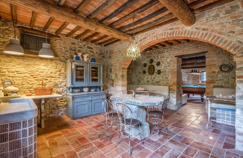 Ponte Buriano House | Lovely home in S. Giustino -AR-
