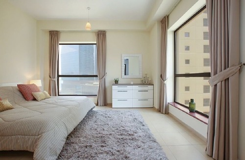 Dubai Marina Apartment | Lovely two bedroom apartment next to the beach