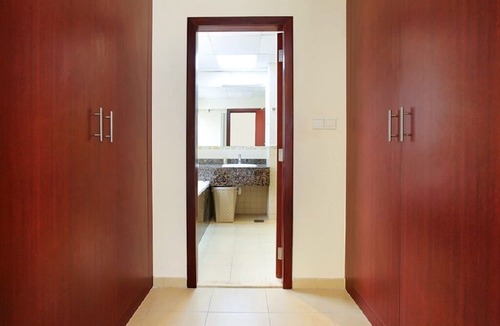 Dubai Marina Apartment | Lovely two bedroom apartment next to the beach