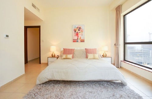Dubai Marina Apartment | Lovely two bedroom apartment next to the beach