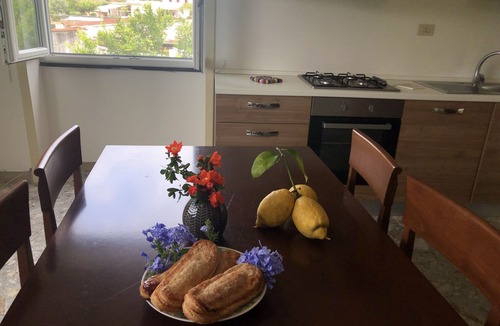 Procida Apartment | Lucerne