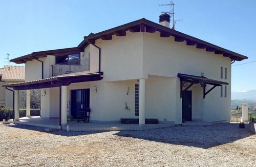 Tortoreto Apartment | Lucio with 5 bedrooms and 3 bathrooms