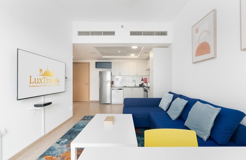 Jebel Ali Apartment | Lux BnB Nook -2 I City Views