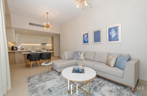 Dubai Marina Apartment | LUX Contemporary Suite with Full Marina View 5