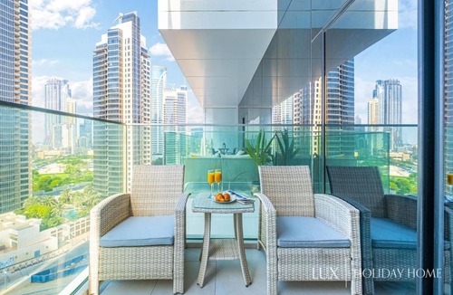 Downtown Dubai Apartment | LUX - Marquise Square Studio Suite 1