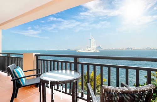 Palm Jumeirah Apartment | LUX The Anantara Residence Suite 2