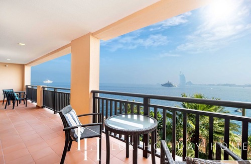 Palm Jumeirah Apartment | LUX The Anantara Residence Suite 2