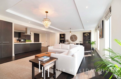 DIFC Apartment | LUX The Elegant DIFC Suite 2
