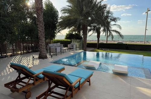 Palm Jumeirah Villa | Luxe 5-BR Villa with Private Pool in Palm Jumeirah