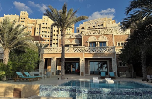 Palm Jumeirah Villa | Luxe 5-BR Villa with Private Pool in Palm Jumeirah