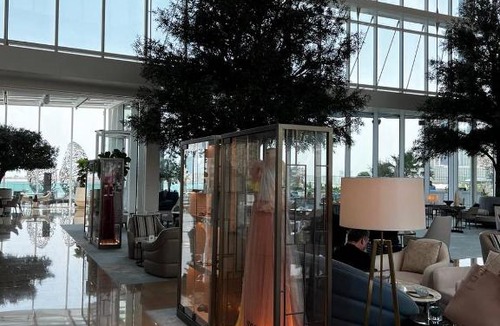 Dubai Marina Apartment | Luxe Home