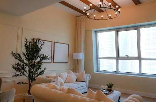 Jumeirah Lake Towers Apartment | Luxe JLT 1BR Apt Gym Pool & Stunning Views